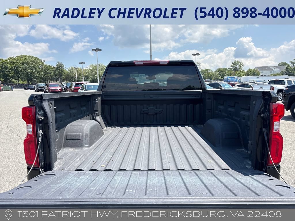 Used 2024 Chevrolet Silverado 1500 RST w/ Protection Package AWD/4WD image 15