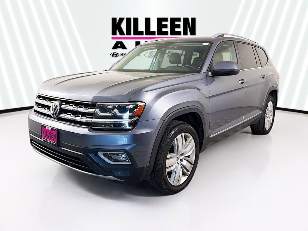 Used 2019 Volkswagen Atlas SEL image 3