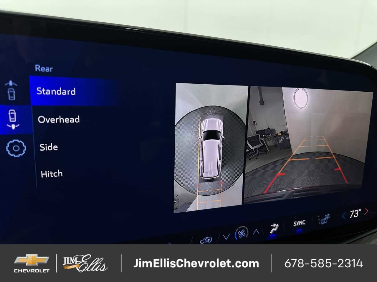 New 2026 Chevrolet Tahoe Z71 w/ Z71 Off-Road Package image 30