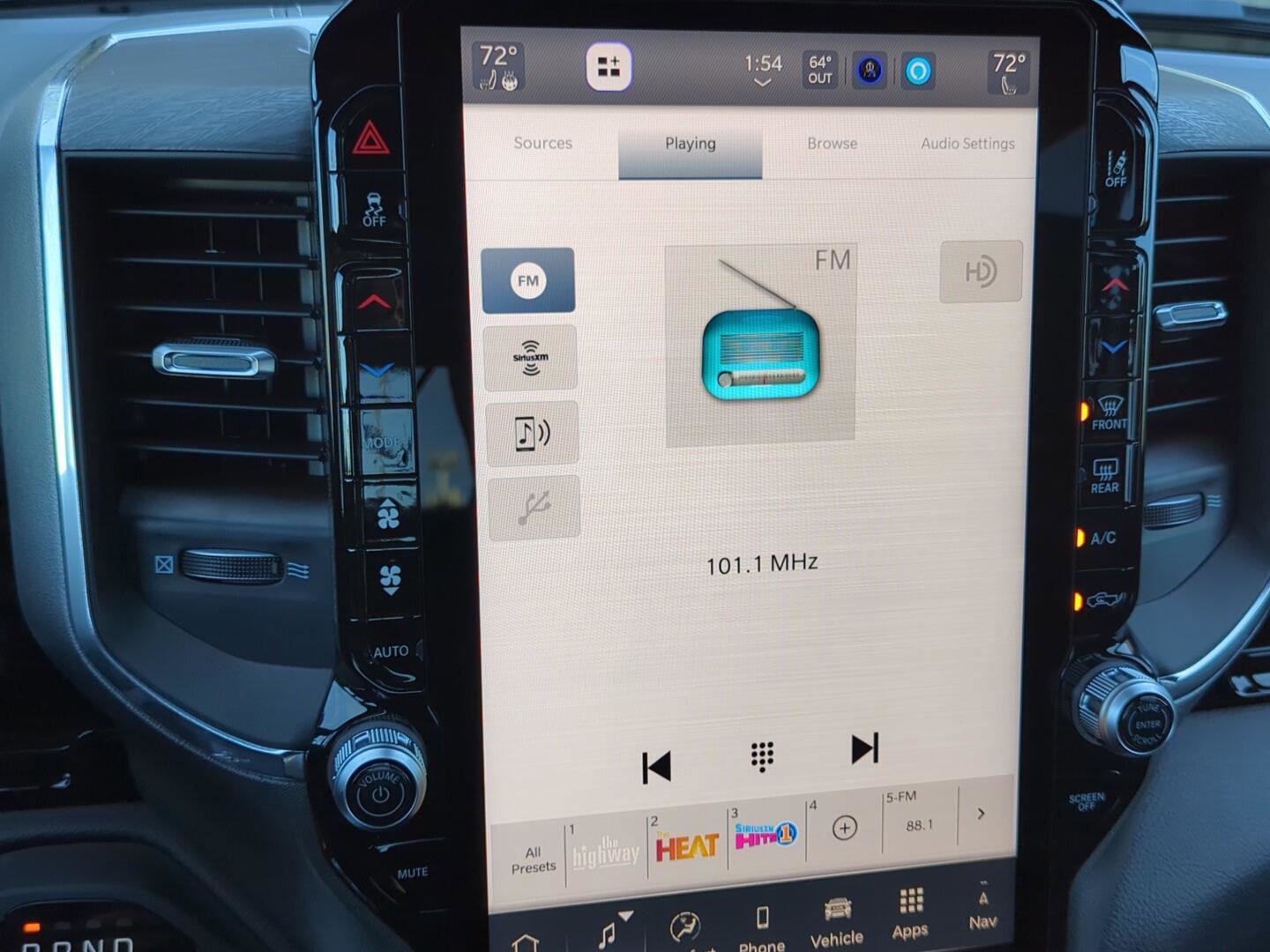 New 2026 RAM 1500 Laramie w/ Night Edition image 25