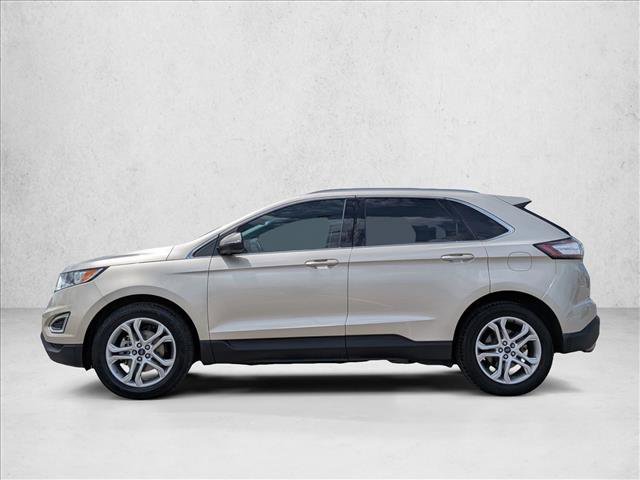 Used 2018 Ford Edge Titanium w/ Technology Package FWD image 9