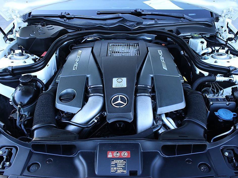 Used 2012 Mercedes-Benz CLS 63 AMG image 29