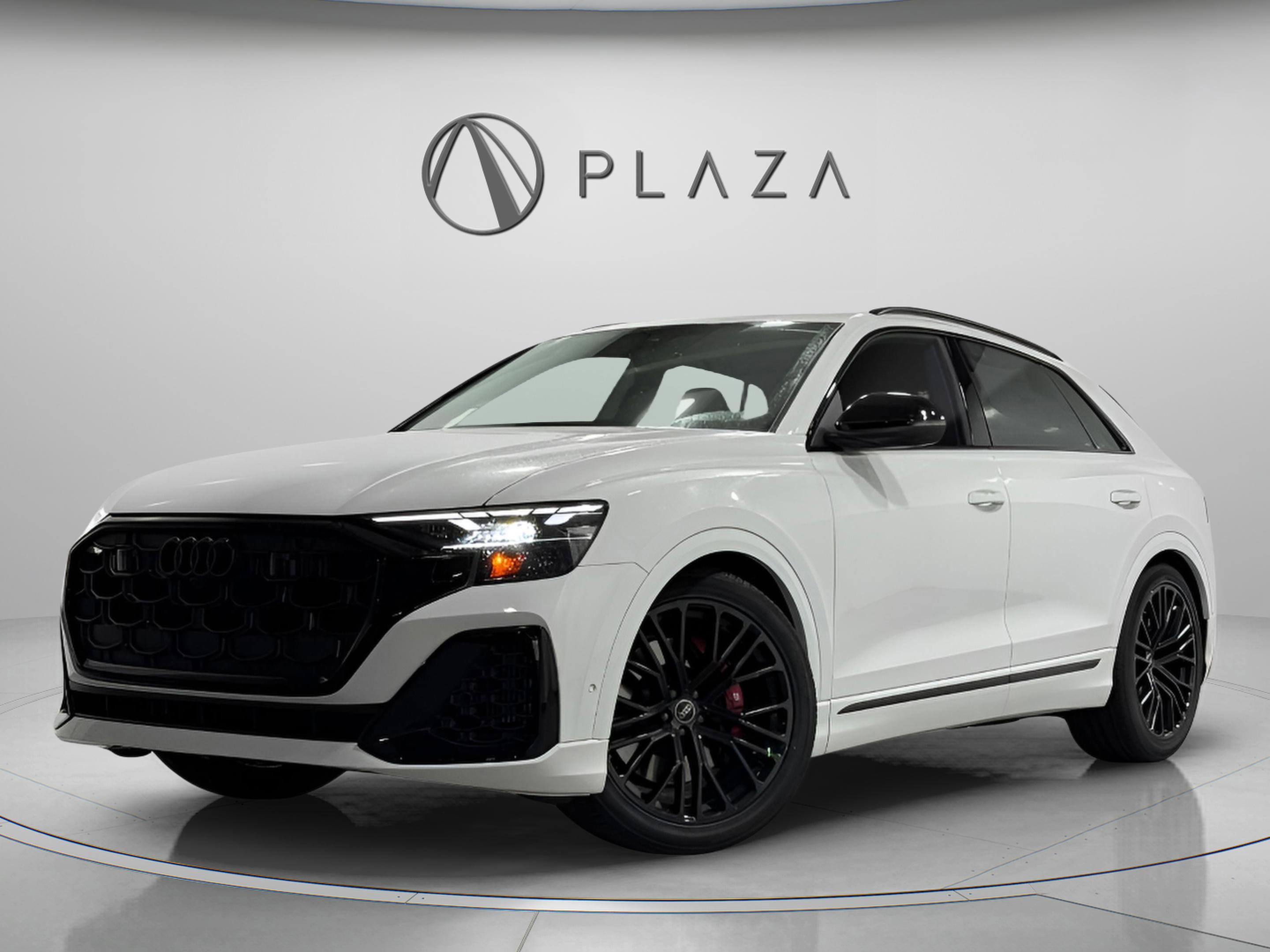 New 2025 Audi SQ8 Premium Plus