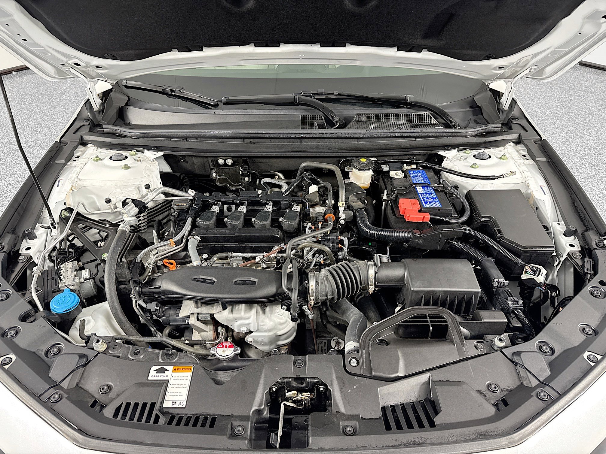 Certified 2024 Honda Accord LX image 27