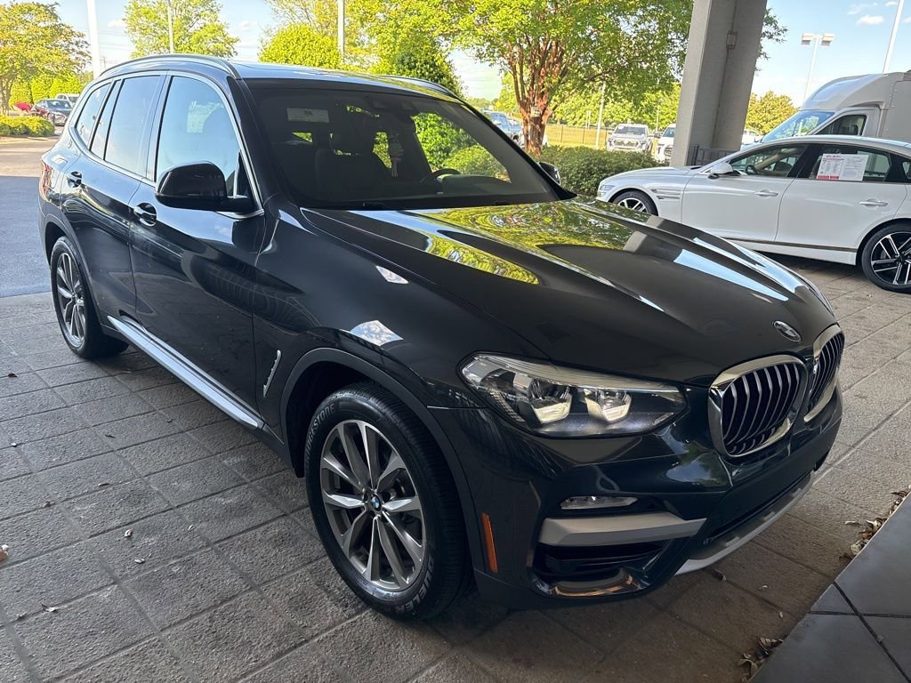 Used 2019 BMW X3 xDrive30i w/ Driving Assistance Package image 2