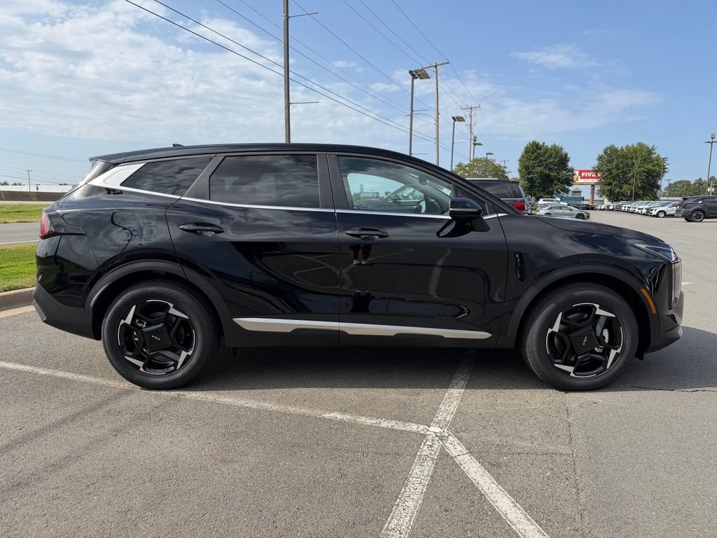 New 2026 Kia Sportage EX w/ EX Panorama Roof Package FWD image 8