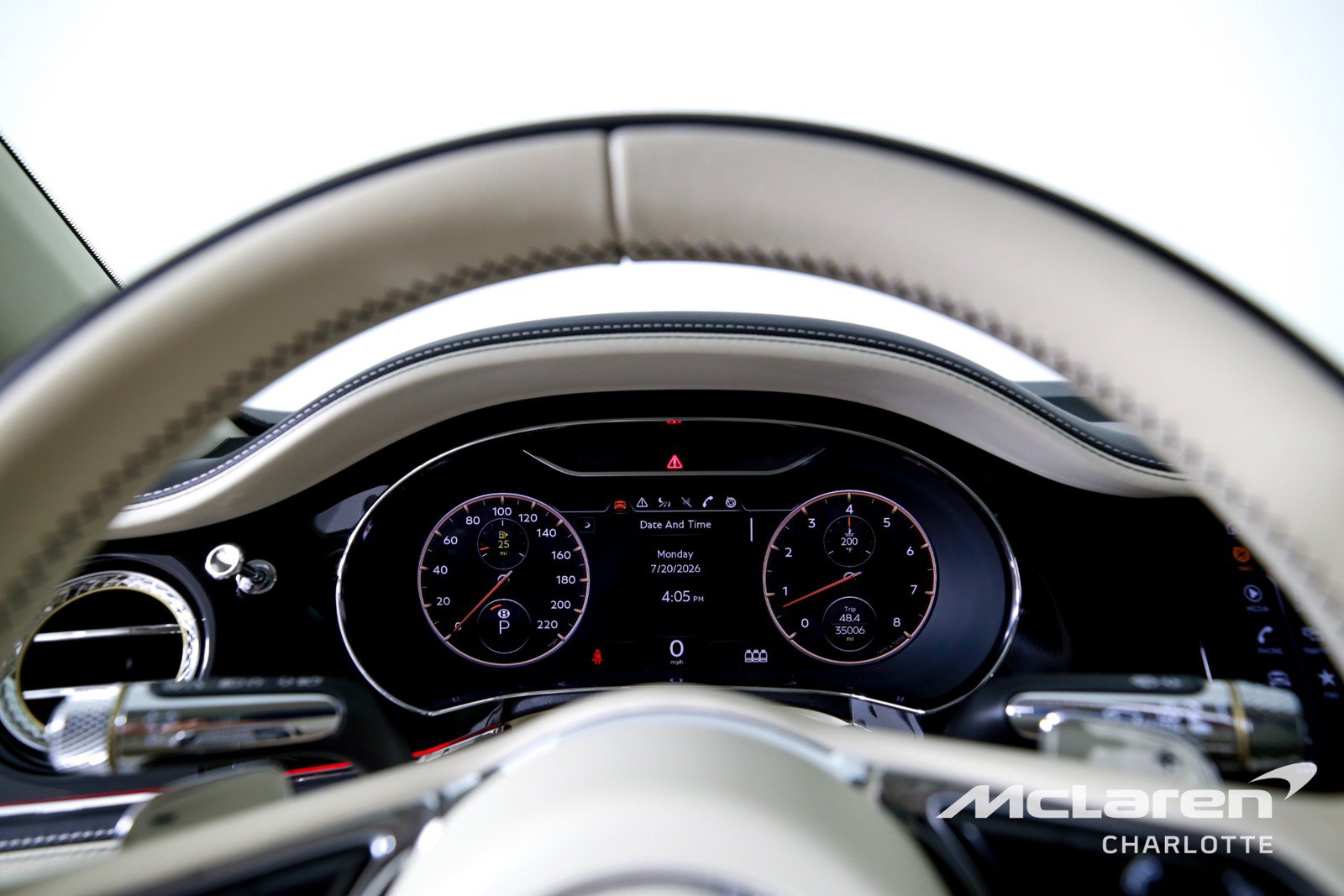 Used 2020 Bentley Flying Spur W12 AWD/4WD image 13