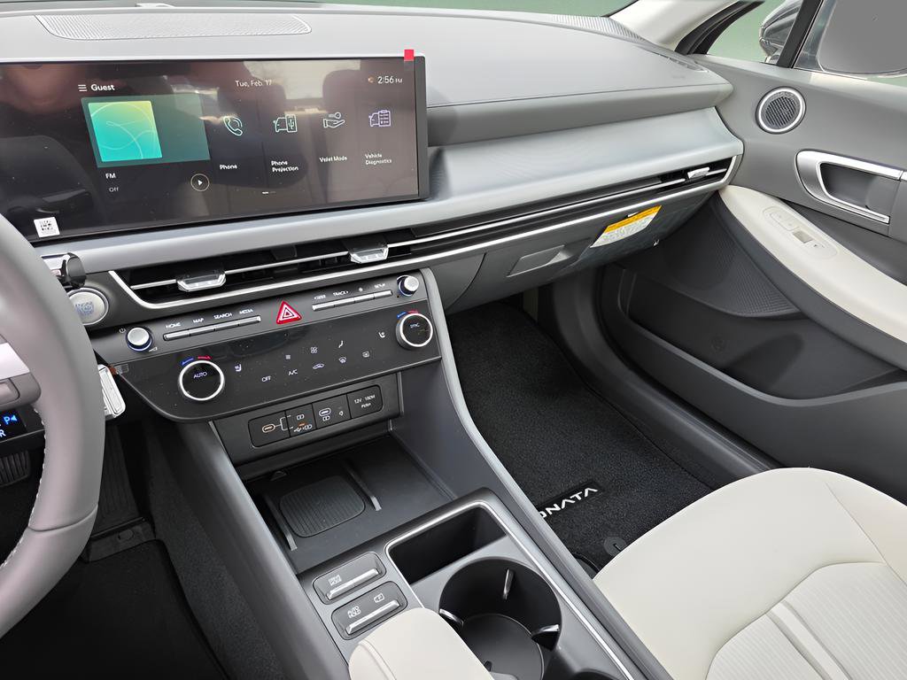 New 2026 Hyundai Sonata SEL AWD/4WD image 17