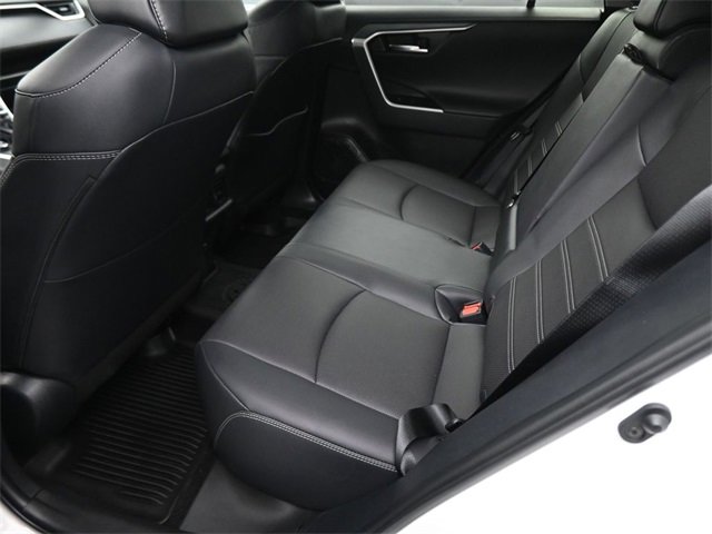 Used 2025 Toyota RAV4 Limited image 39