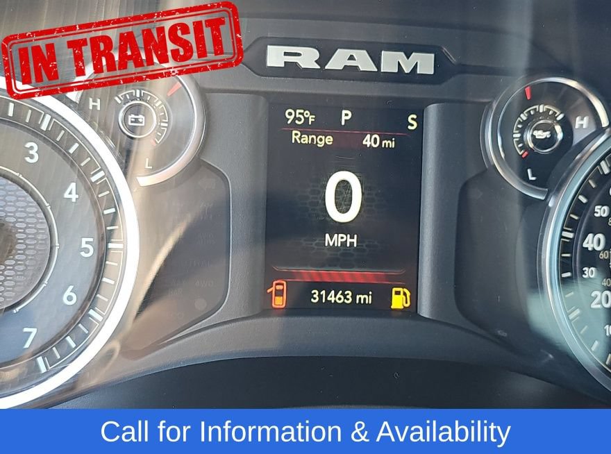 Used 2022 RAM 2500 Tradesman AWD/4WD image 19