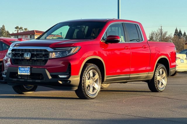 New 2026 Honda Ridgeline RTL image 8