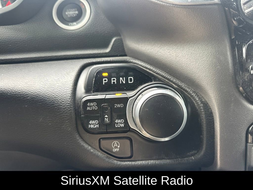 Used 2022 RAM 1500 Big Horn image 17