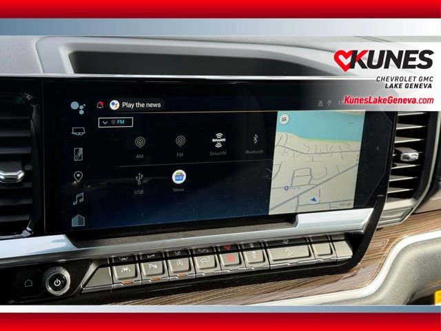 New 2026 Chevrolet Silverado 1500 LT Trail Boss w/ LT Trail Boss Premium Package image 39