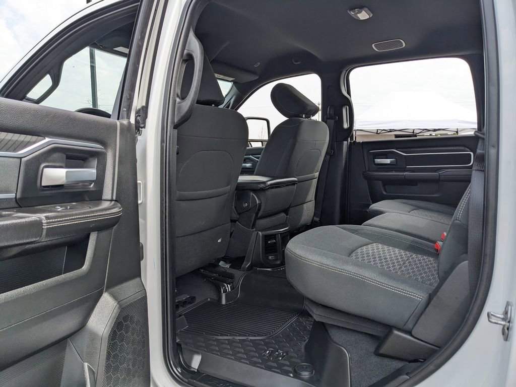 Used 2025 RAM 2500 Big Horn image 41