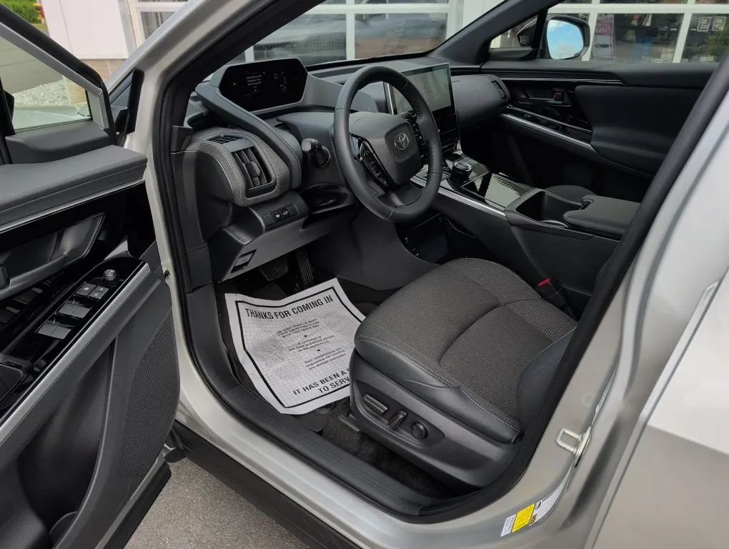 Used 2024 Toyota bZ4X AWD w/ Weather Package image 26