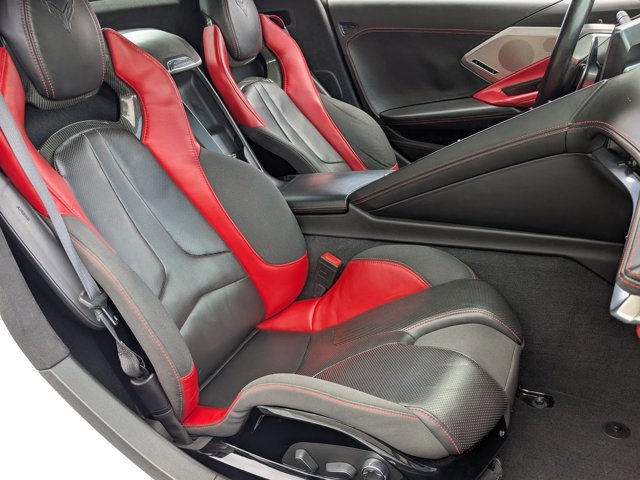 Used 2021 Chevrolet Corvette 3LT w/ Z51 Performance Package image 21