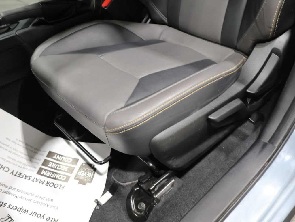 Used 2021 Subaru Crosstrek 2.5i Sport w/ Moonroof Package AWD/4WD image 12