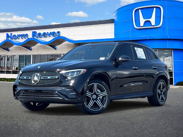 Used 2026 Mercedes-Benz GLC 300 360° Tour