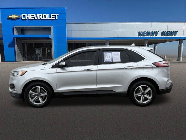 Used 2019 Ford Edge SEL w/ Equipment Group 201A AWD/4WD image 36