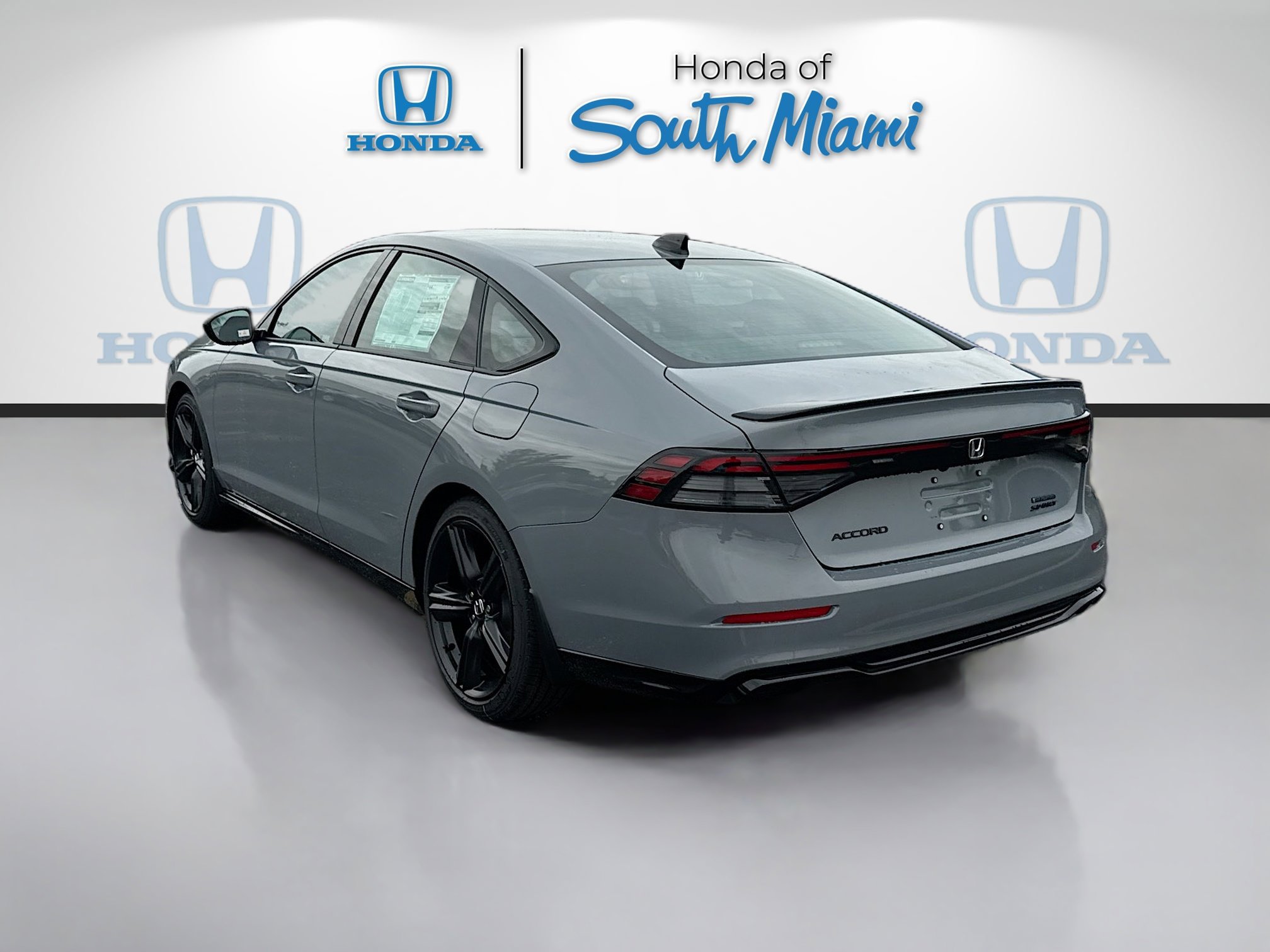 New 2026 Honda Accord Sport image 5