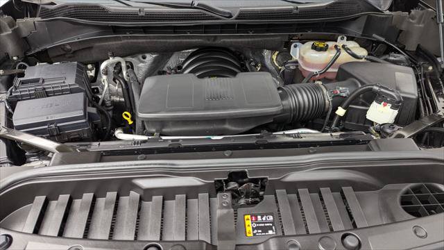 Used 2023 Chevrolet Silverado 1500 LT Trail Boss w/ LT Trail Boss Premium Package AWD/4WD image 29