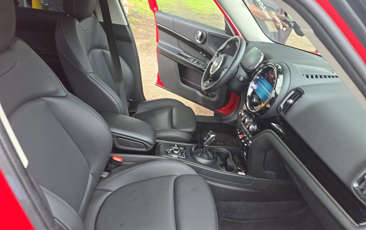 Used 2024 MINI Cooper Countryman S AWD/4WD image 8