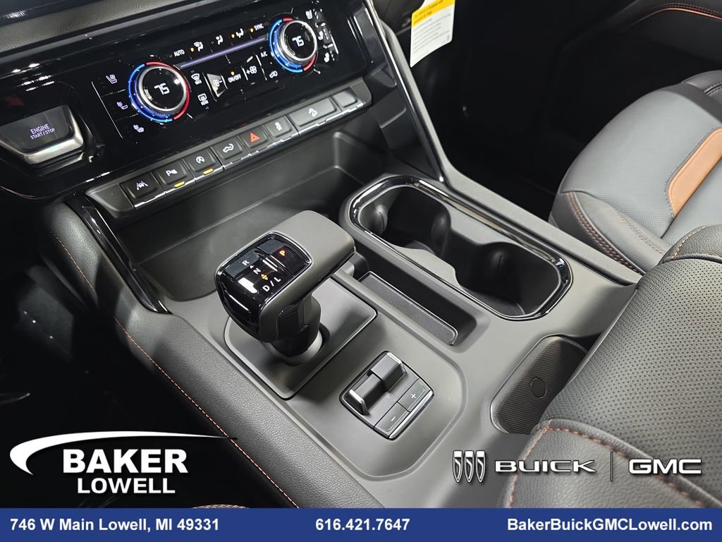 New 2026 GMC Sierra 1500 AT4 w/ AT4 Premium Package image 27