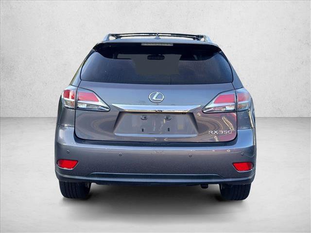 Used 2013 Lexus RX 350 FWD w/ Navigation Pkg image 6