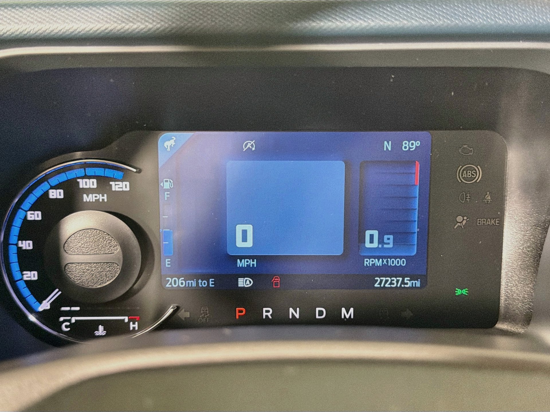 Used 2024 Ford Bronco Outer Banks AWD/4WD image 11