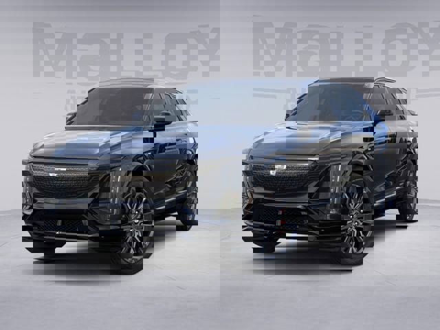 New 2026 Cadillac Lyriq V image 9