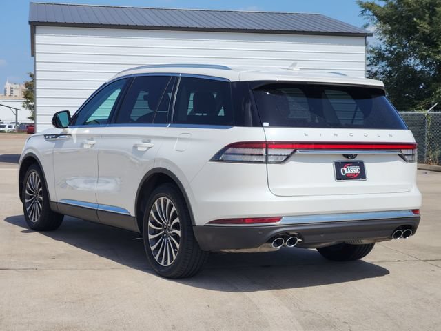 Used 2021 Lincoln Aviator Reserve w/ Elements Package Plus RWD image 5