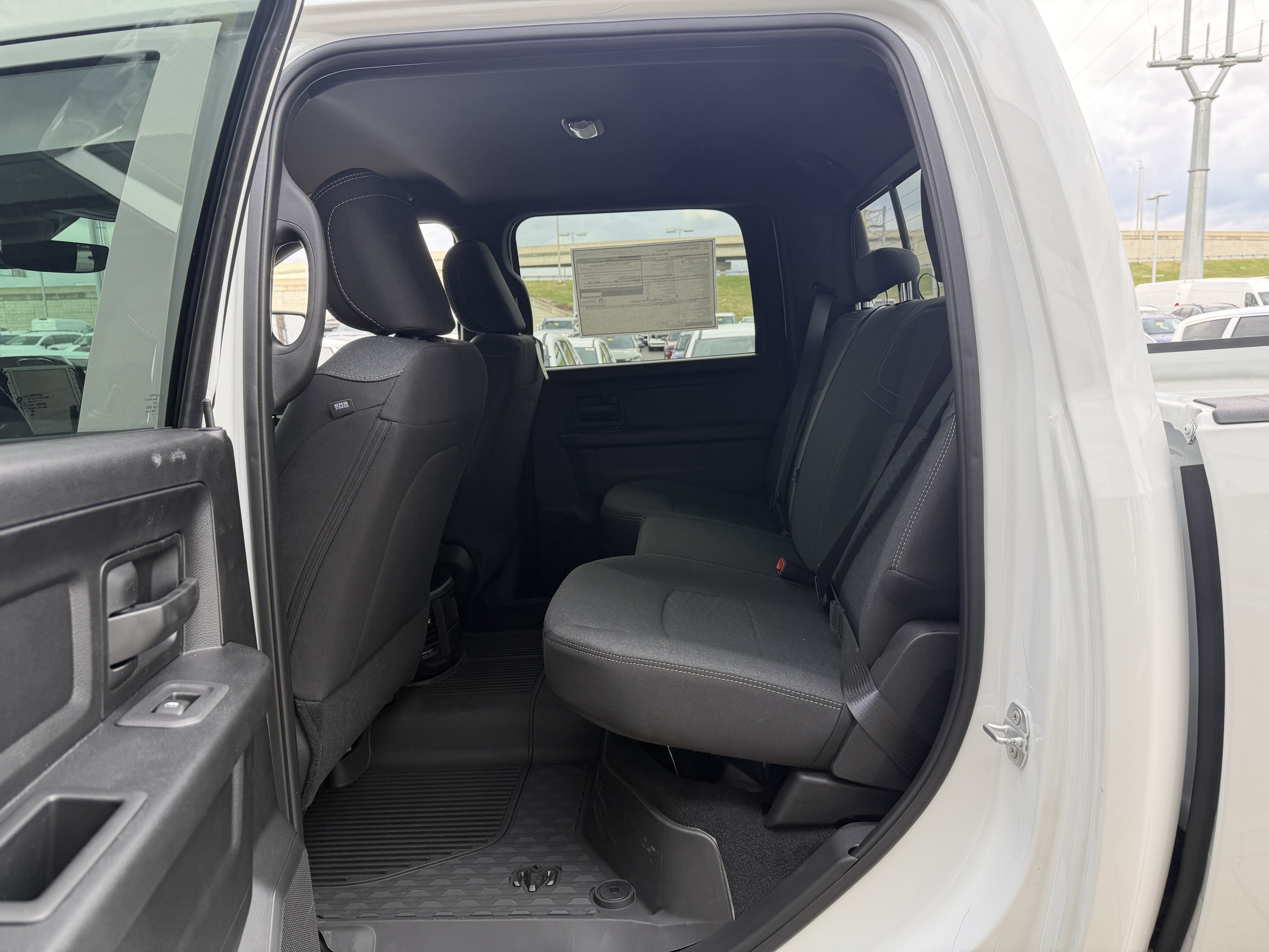 New 2026 RAM 2500 Tradesman AWD/4WD image 30