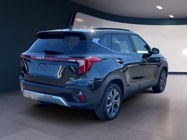 Certified 2024 Kia Seltos S AWD/4WD image 5