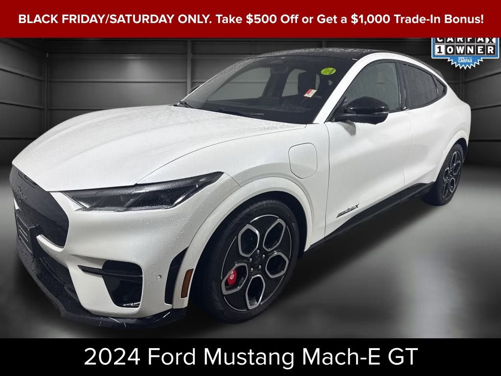 Used 2024 Ford Mustang Mach-E GT