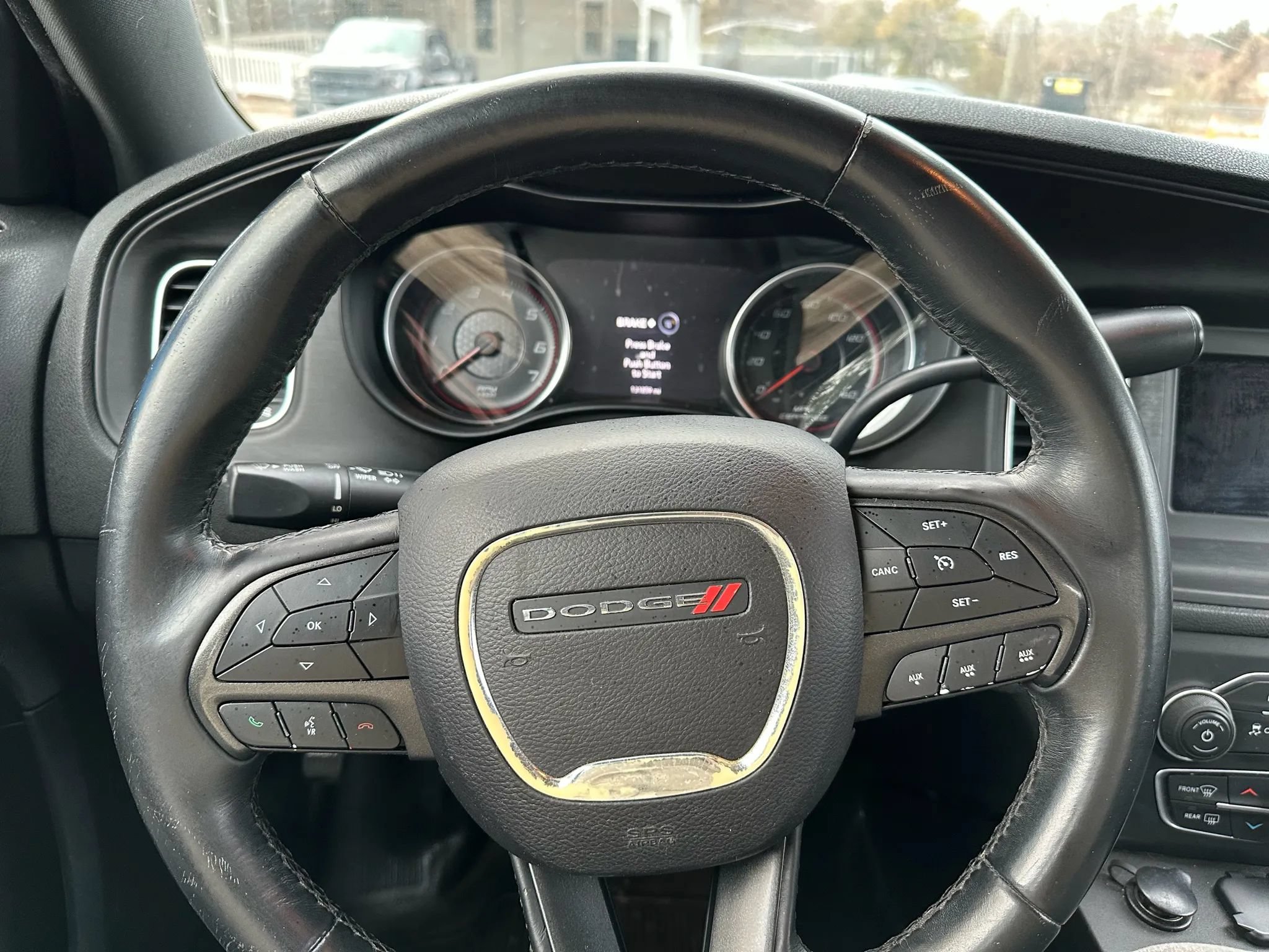 Used 2018 Dodge Charger Police w/ Fleet Safety Group AWD/4WD image 24