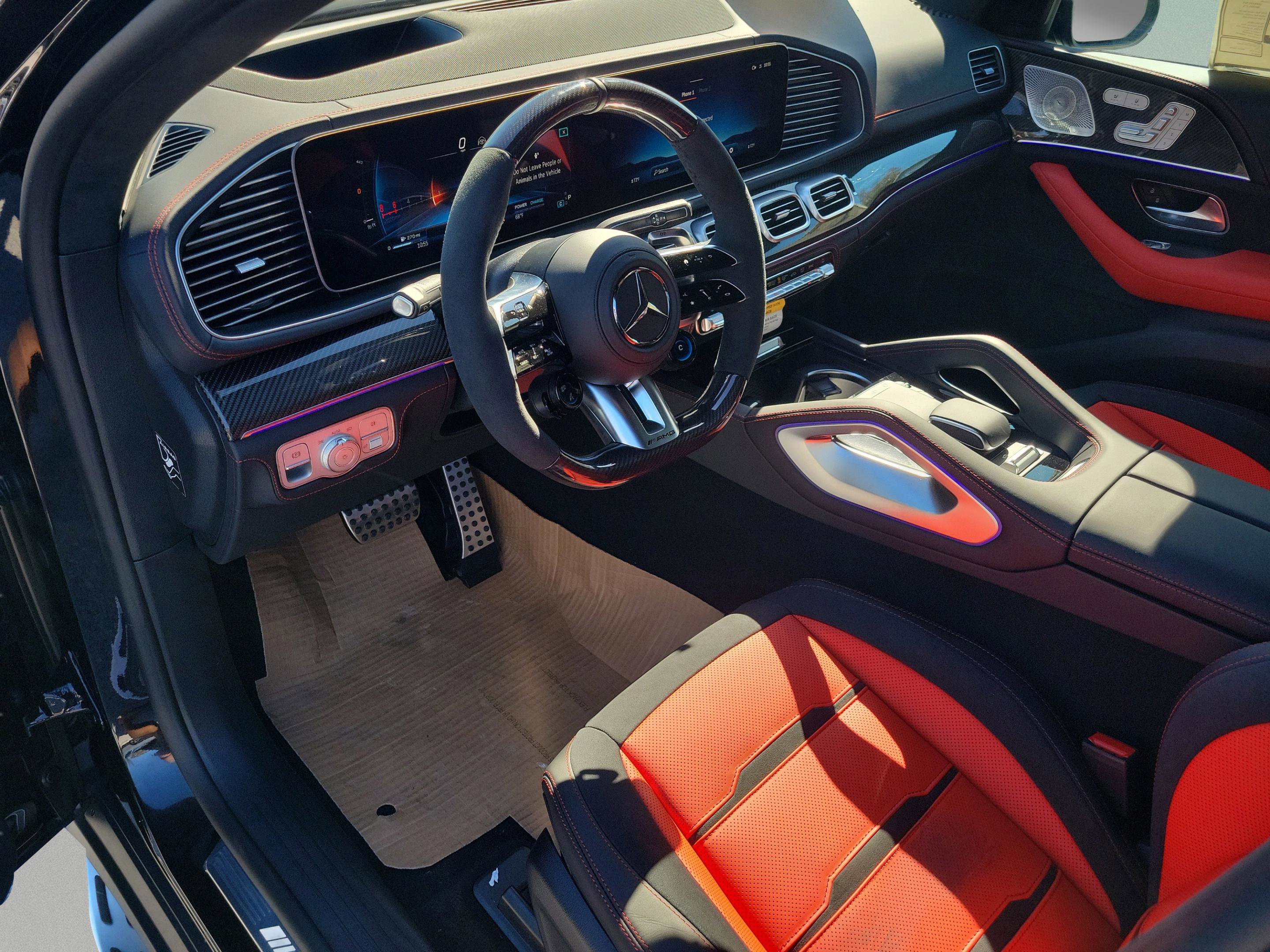 New 2026 Mercedes-Benz GLE 53 AMG 4MATIC Coupe image 18