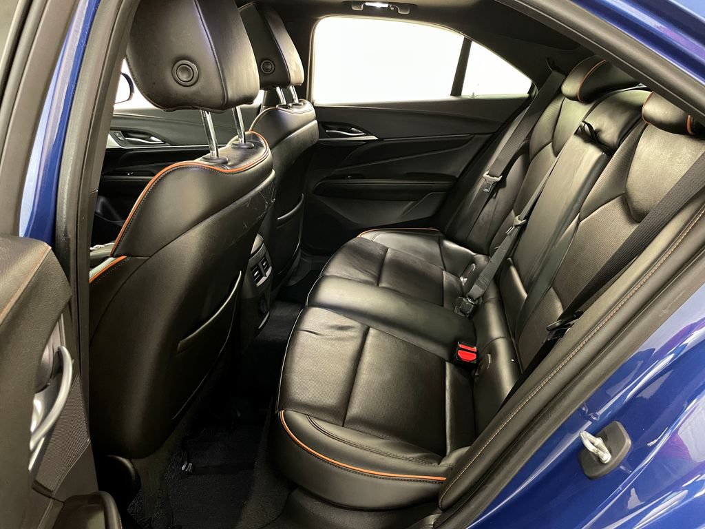 Used 2020 Cadillac CT4 Sport RWD image 10
