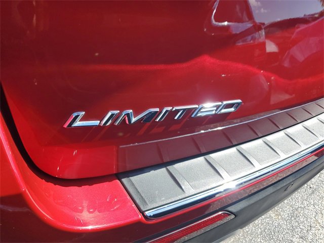 Used 2021 Ford Explorer Limited w/ Hybrid Equipment Group 310A image 7