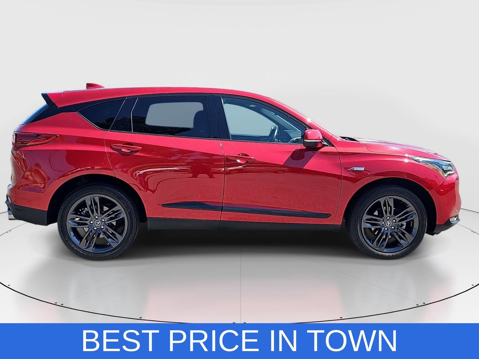 Used 2023 Acura RDX w/ Advance Package FWD image 4