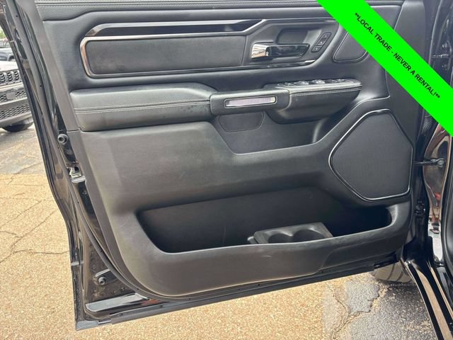 Used 2022 RAM 1500 Laramie AWD/4WD image 11