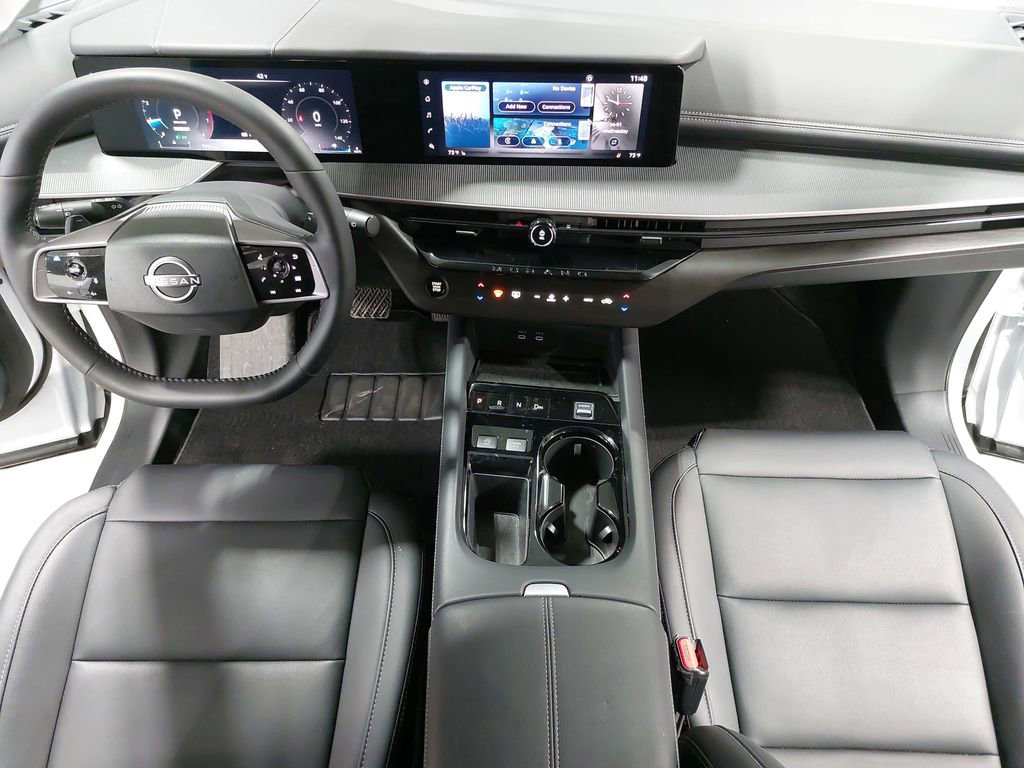 Certified 2025 Nissan Murano SV w/ Cargo Package image 9