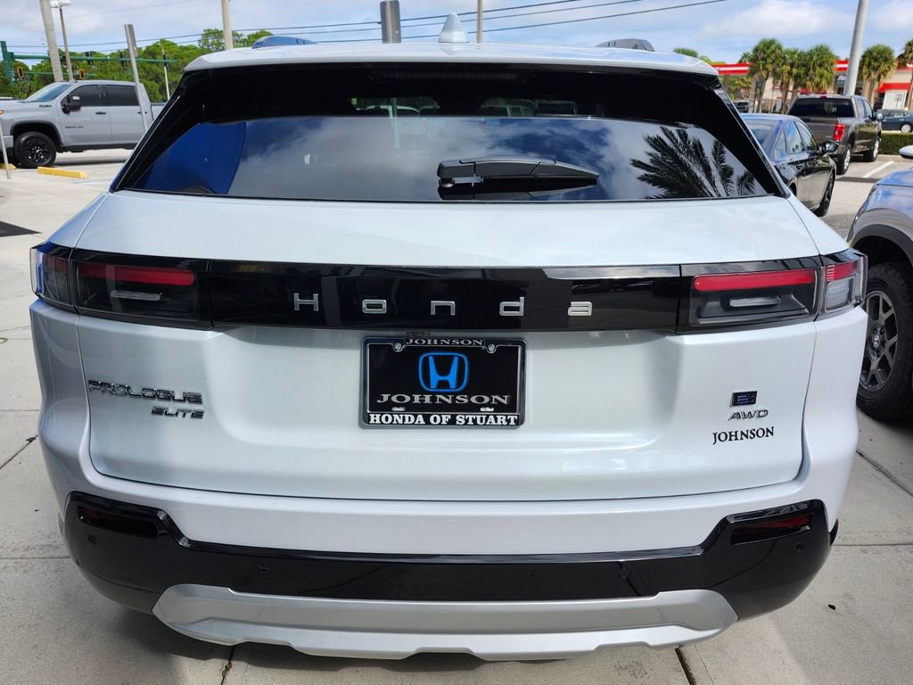 New 2026 Honda Prologue Elite image 12