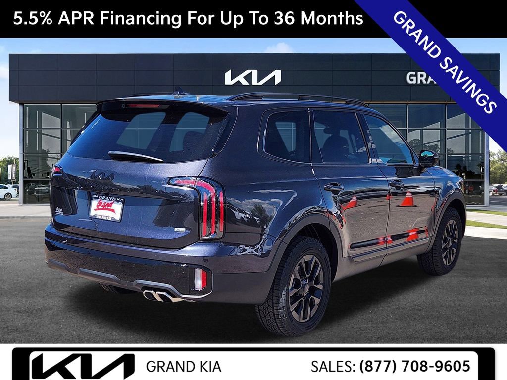 New 2025 Kia Telluride SX Prestige X-Pro image 5