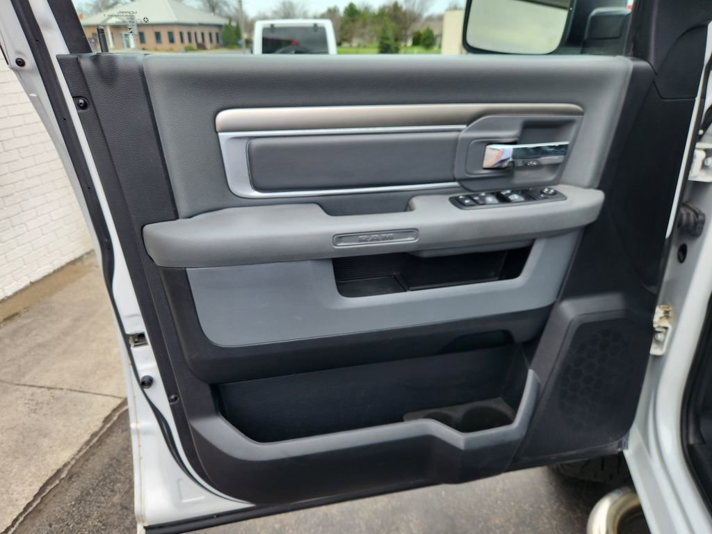 Used 2016 RAM 2500 SLT AWD/4WD image 21