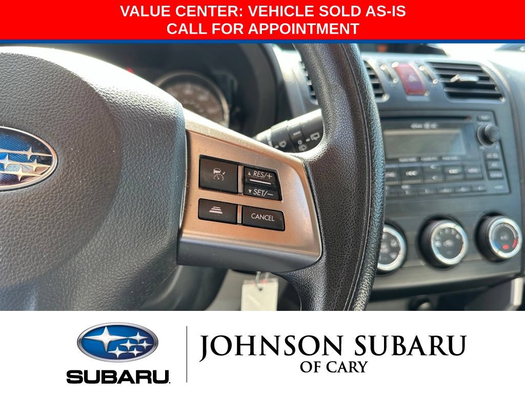 Used 2015 Subaru Forester 2.5i Premium AWD/4WD image 15