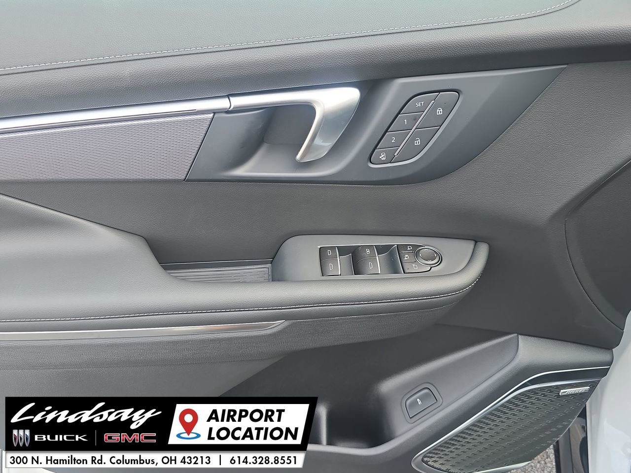 New 2026 Buick Enclave Sport Touring w/ Power Package image 23