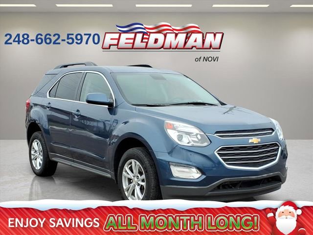 Used 2016 Chevrolet Equinox LT w/ Convenience Package image 8