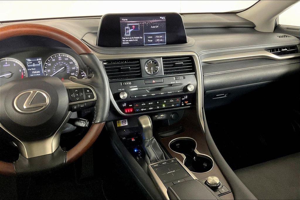 Used 2022 Lexus RX 350 FWD w/ Premium Package image 5