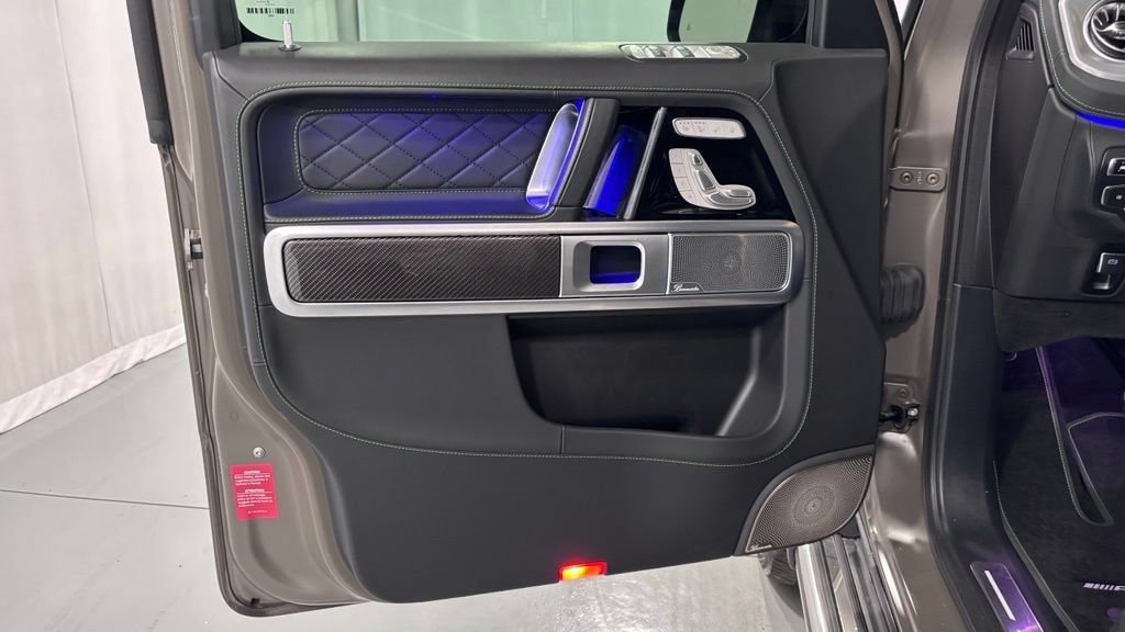 Certified 2024 Mercedes-Benz G 63 AMG 4MATIC image 16