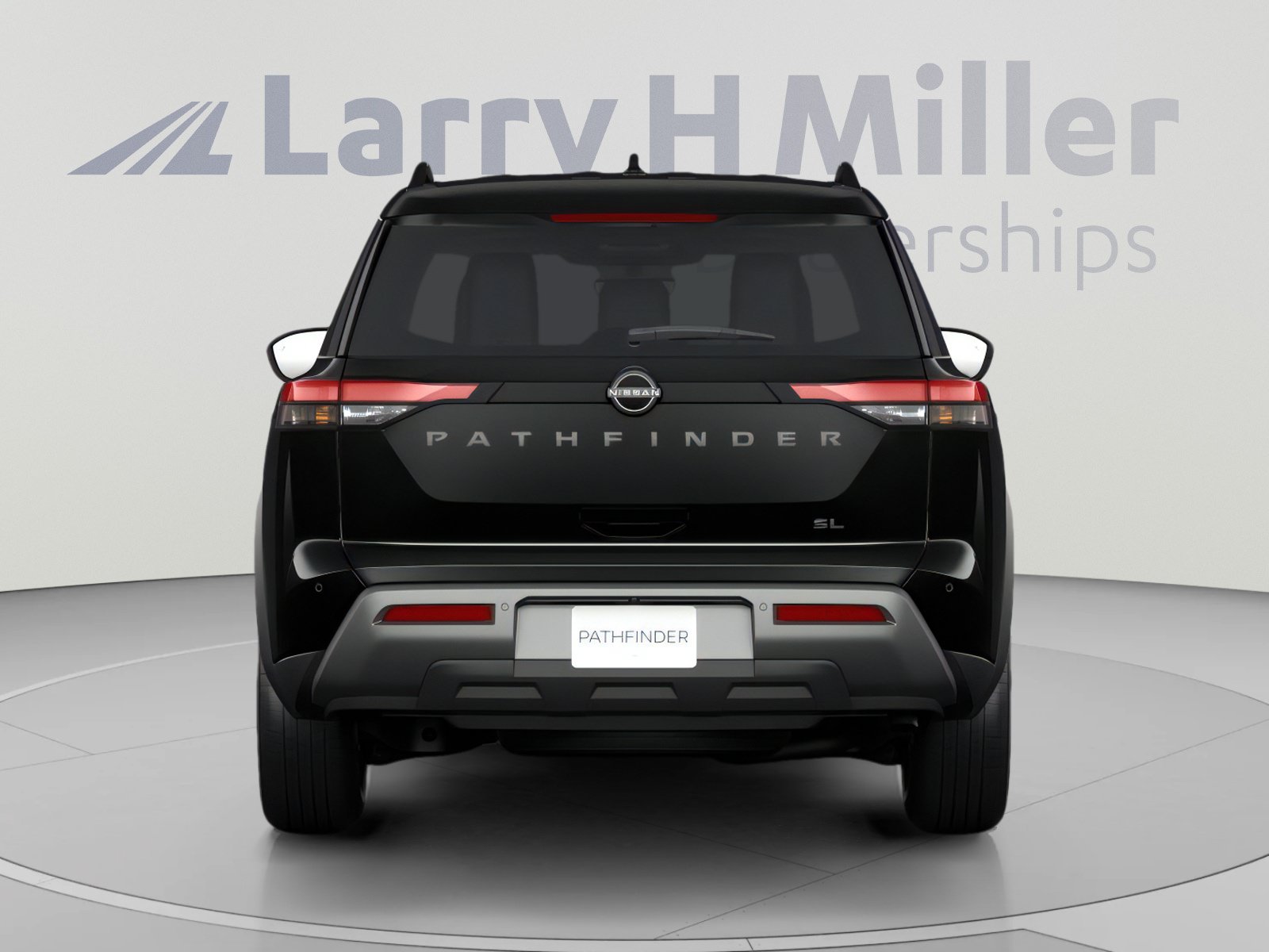 New 2026 Nissan Pathfinder SL w/ Cargo Package FWD image 6